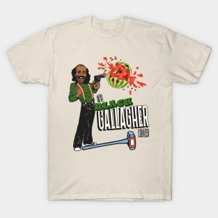 Black Gallagher T-Shirt